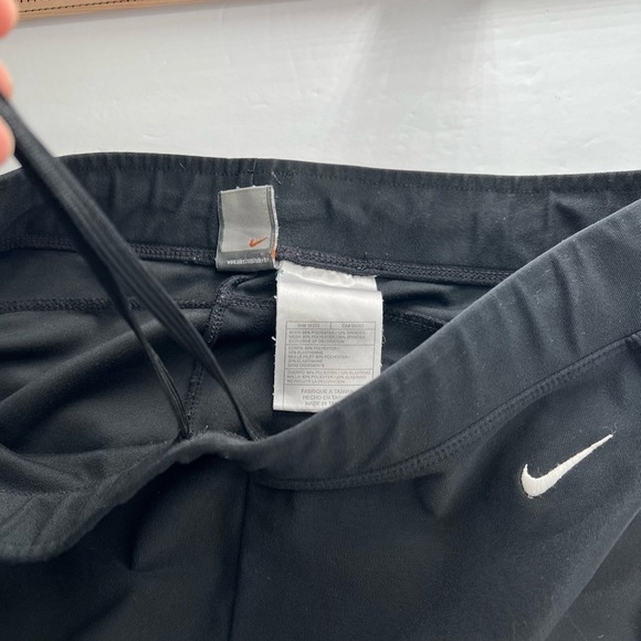Nike Pants Fit Dry Training Drawstring Pants Ladies XS - Picture 3 of 5